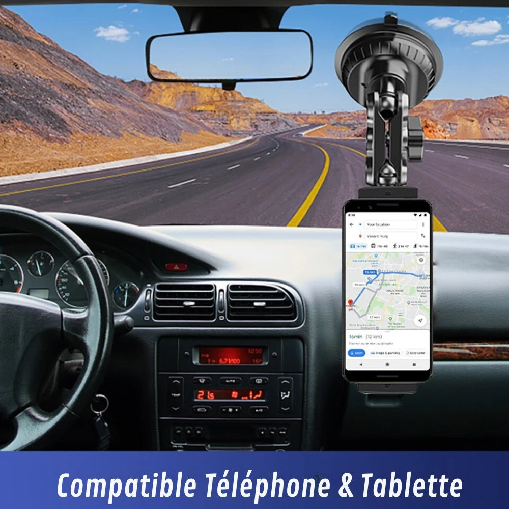 Uchwyt na tablet GPS do samochodu