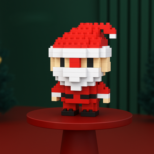 Jeu de Construction Coloré pour Enfants et Adultes - Foivo