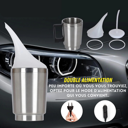 Zaawansowany zestaw do renowacji reflektorów LED ClearVision