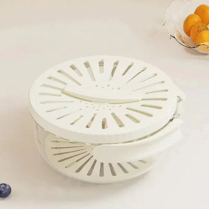 Boîte de Rangement Alimentaire Compacte et Pratique - Foivo