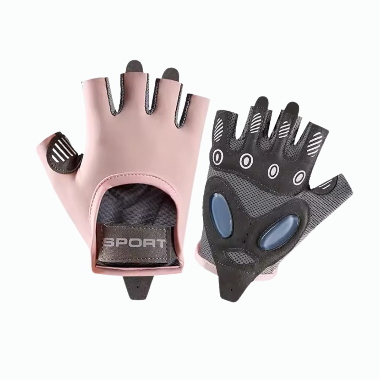 Gants de Sport Grip et Respirants pour Musculation - Marcherelle