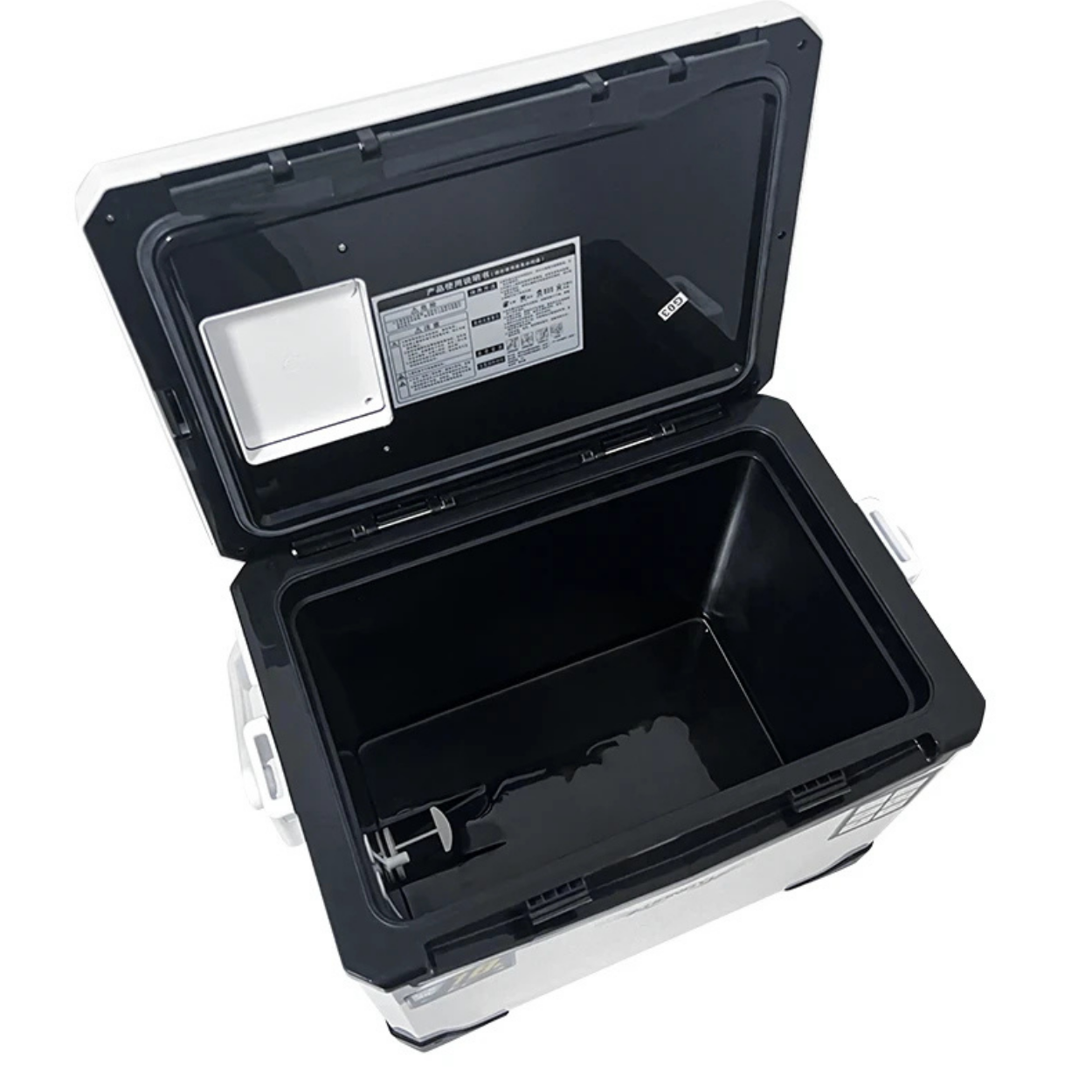 Izolowana i Wytrzymała Lodówka Wędkarska