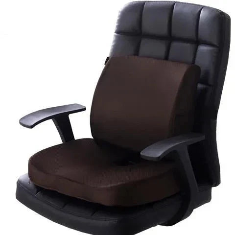 Ergonomiczna piankowa poduszka podparcia lędźwiowego