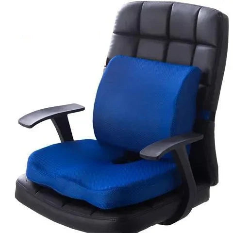 Ergonomiczna piankowa poduszka podparcia lędźwiowego