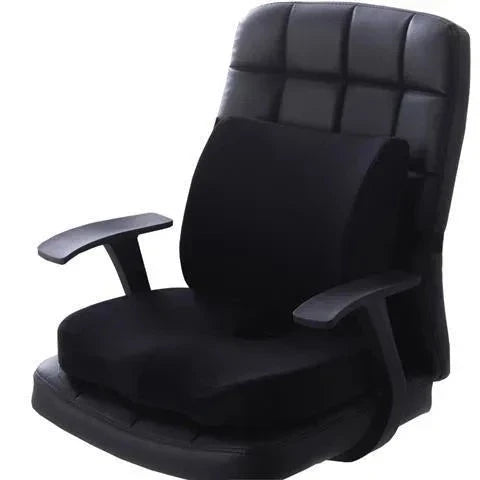 Ergonomiczna piankowa poduszka podparcia lędźwiowego