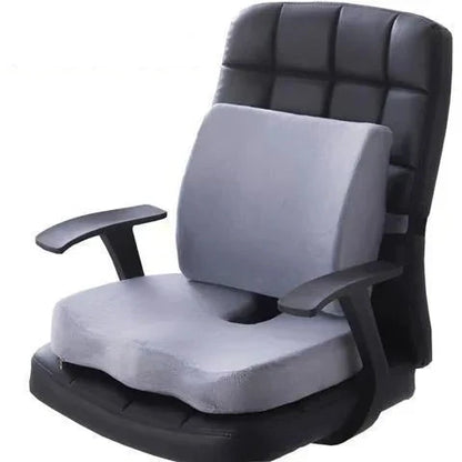 Ergonomiczna piankowa poduszka podparcia lędźwiowego