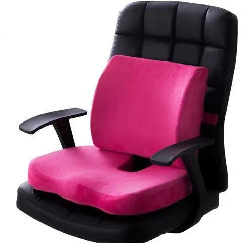 Ergonomiczna piankowa poduszka podparcia lędźwiowego