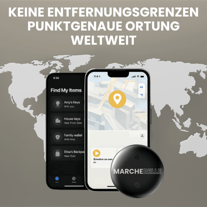 Marcherelle – lokalizator GPS dla dzieci bez abonamentu
