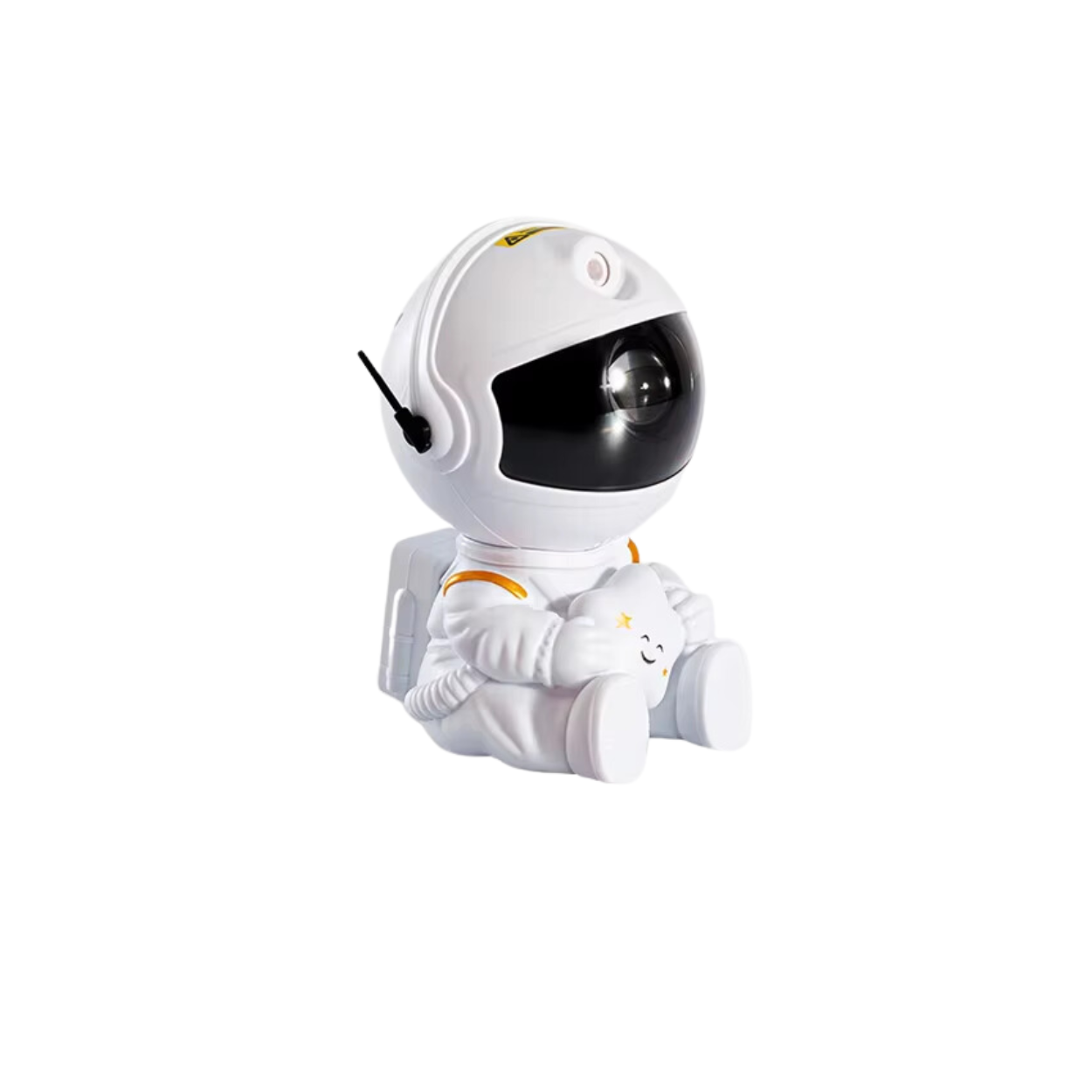 Projektor LED o wzorze astralnym