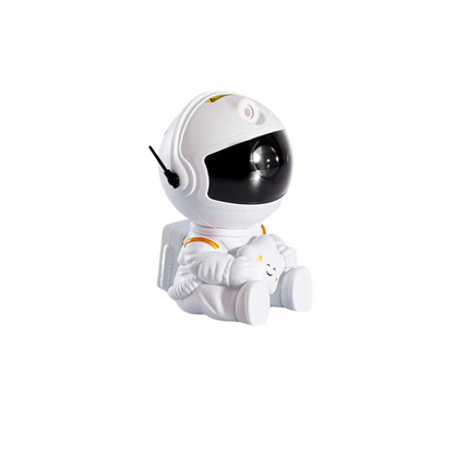 Projektor LED o wzorze astralnym