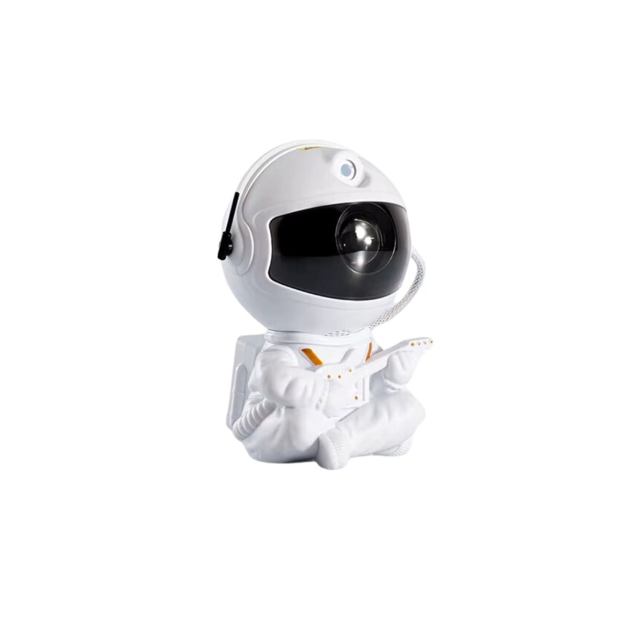 Projektor LED o wzorze astralnym