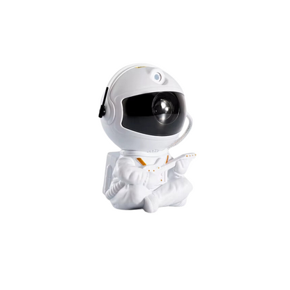 Projektor LED o wzorze astralnym