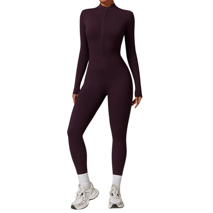 Elastyczne i Ciepłe Legginsy Sportowe