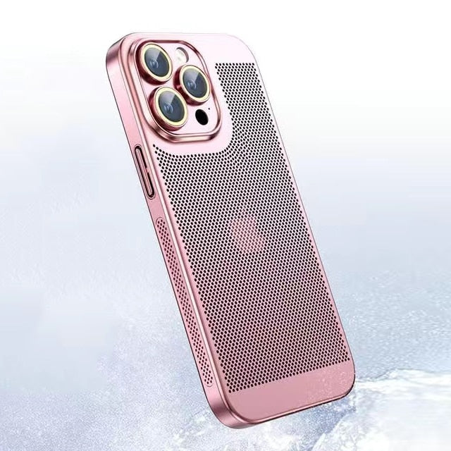 Eleganckie i cienkie etui na iPhone 14 Pro z precyzyjnym dopasowaniem
