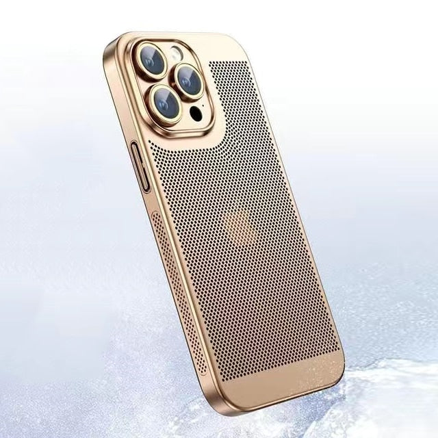 Eleganckie i cienkie etui na iPhone 14 Pro z precyzyjnym dopasowaniem
