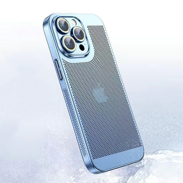 Eleganckie i cienkie etui na iPhone 14 Pro z precyzyjnym dopasowaniem