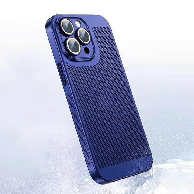 Eleganckie i cienkie etui na iPhone 14 Pro z precyzyjnym dopasowaniem