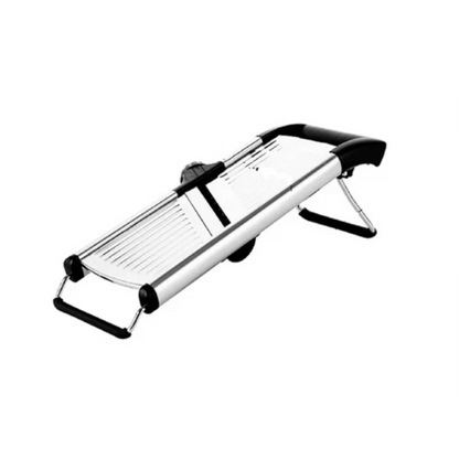 Regulowana Mandolina Kuchenne ze Stali Nierdzewnej z Ostrym Ostrzem