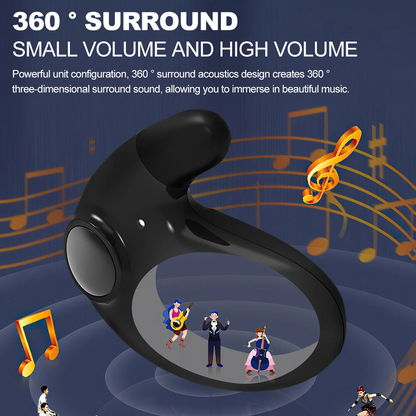 Marcherelle – Écouteurs Sans Fil Antibruit pour un Sommeil Paisible et Réparateur