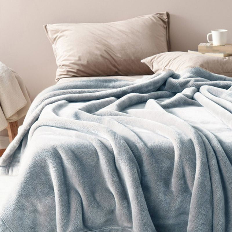 Marcherelle™ – Elektryczny koc grzewczy z automatycznym wyłącznikiem i 6 regulowanymi poziomami temperatury