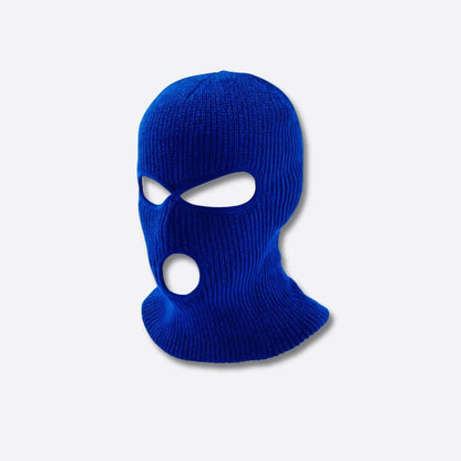 Marcherelle™ – Cagoule en Laine Tricotée Chaude & Respirante pour Ski & Moto