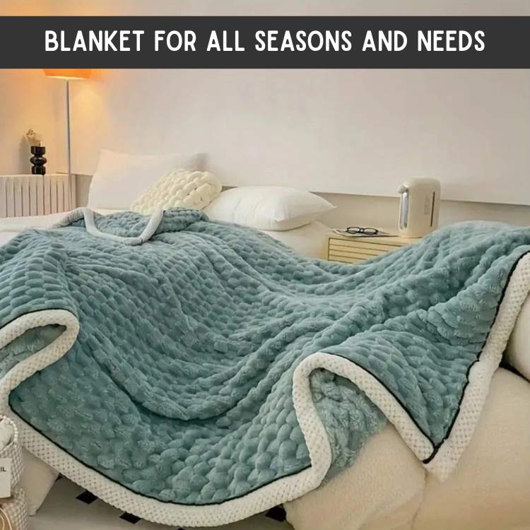 Marcherelle™ – Couverture Lestée pour Confort et Détente Profonde