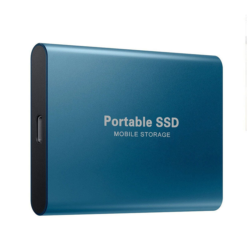 Marcherelle™ – Disque Dur Externe SSD Portable, USB 3.1 Haute Vitesse