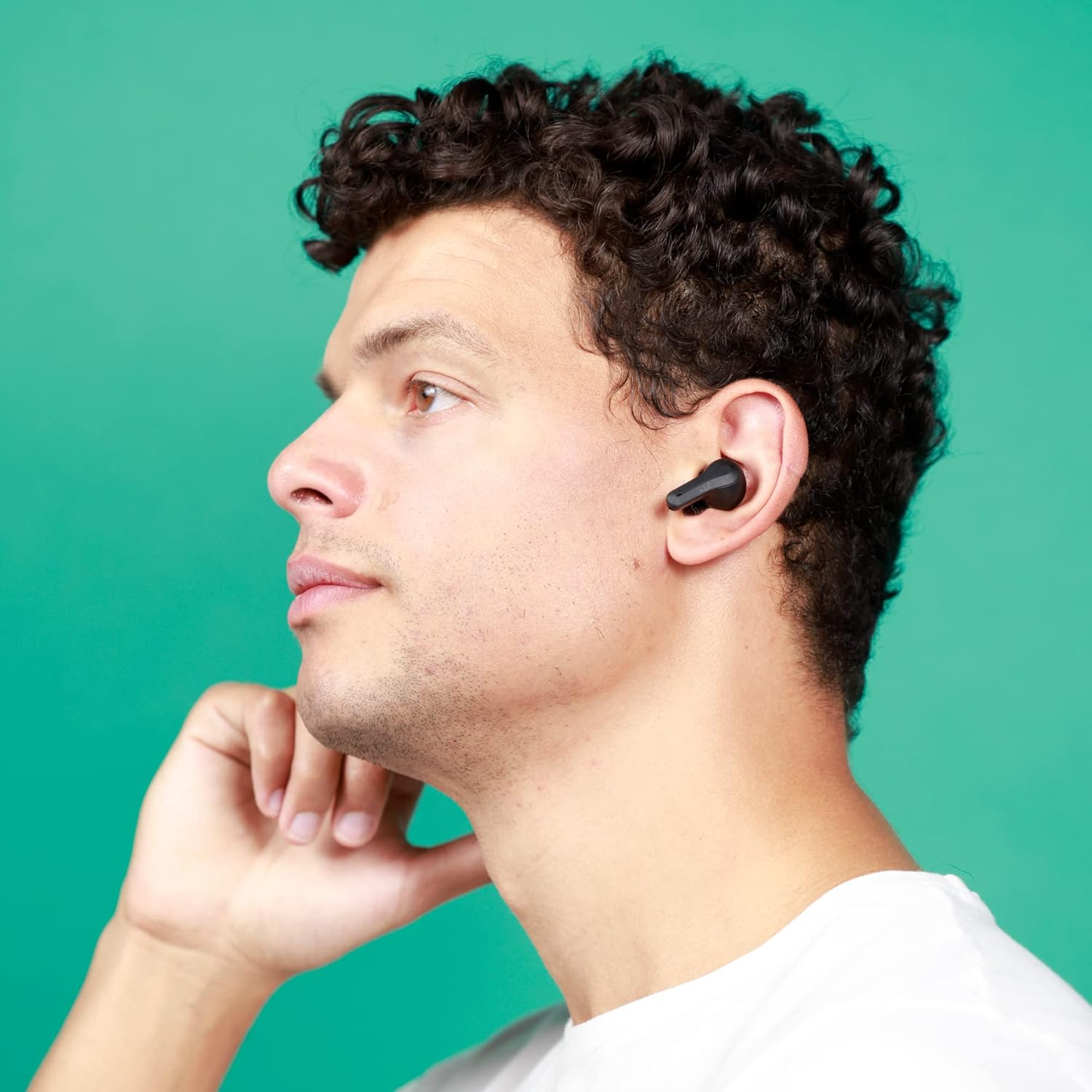 Marcherelle™ – Écouteurs Sans Fil avec Suppression du Bruit