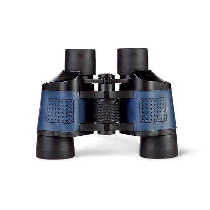 Marcherelle™ – Jumelles 80x80 Longue Portée Vision Nocturne pour Randonnée & Chasse