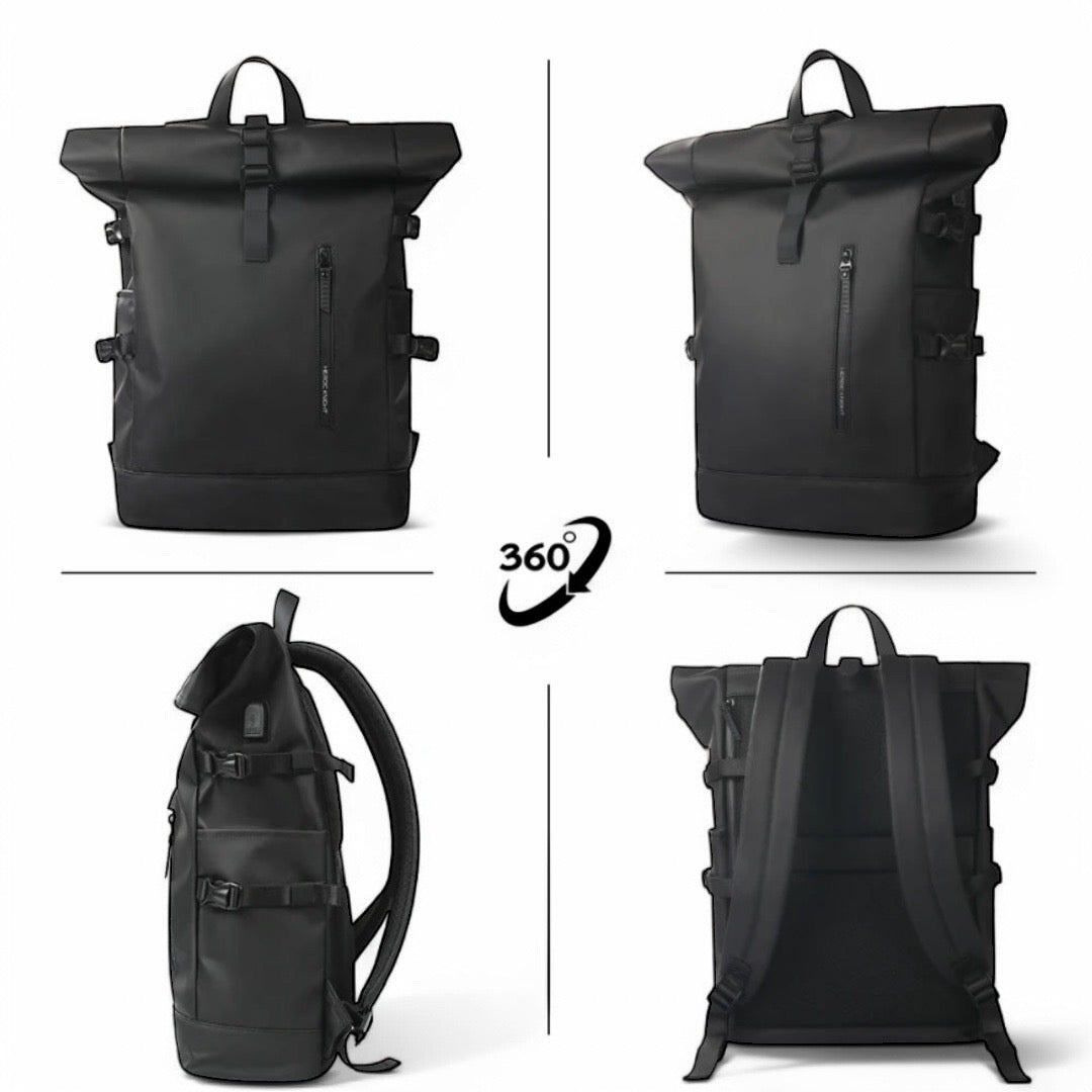 Marcherelle™ – Sac à Dos de Voyage Imperméable & Léger