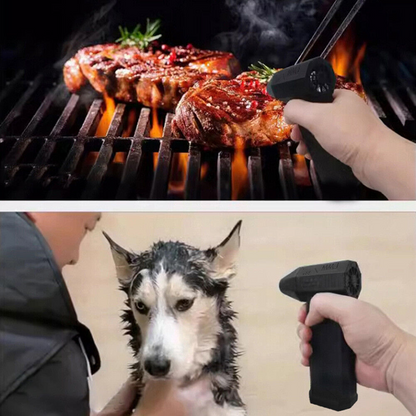 Marcherelle™ – Souffleur à Poussière Portable Mini Duster pour Nettoyage Rapide