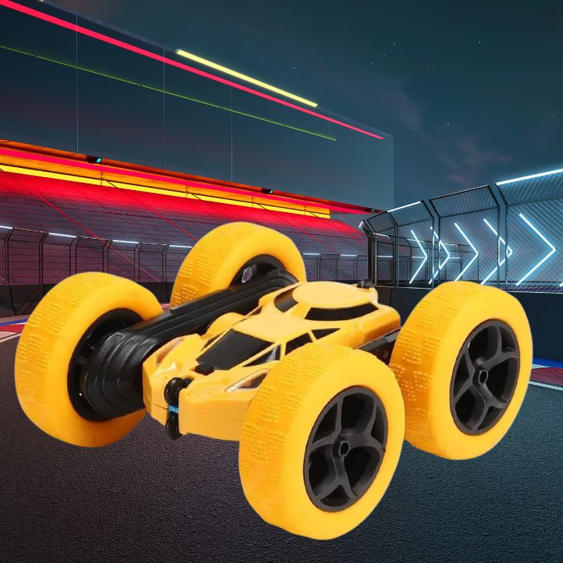 Marcherelle™ – Voiture Télécommandée Enfant avec Portée 60m