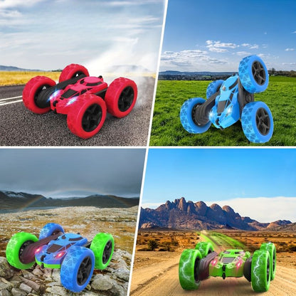 Marcherelle™ – Voiture Télécommandée Enfant avec Portée 60m