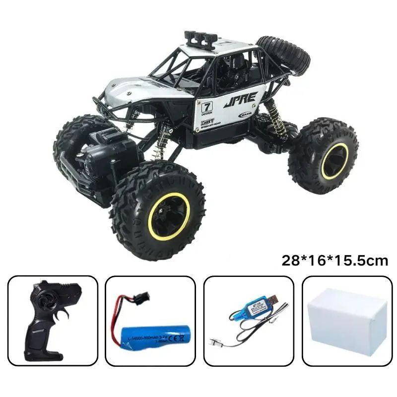 Marcherelle™ – Voiture Télécommandée Tout-Terrain Pour Enfants