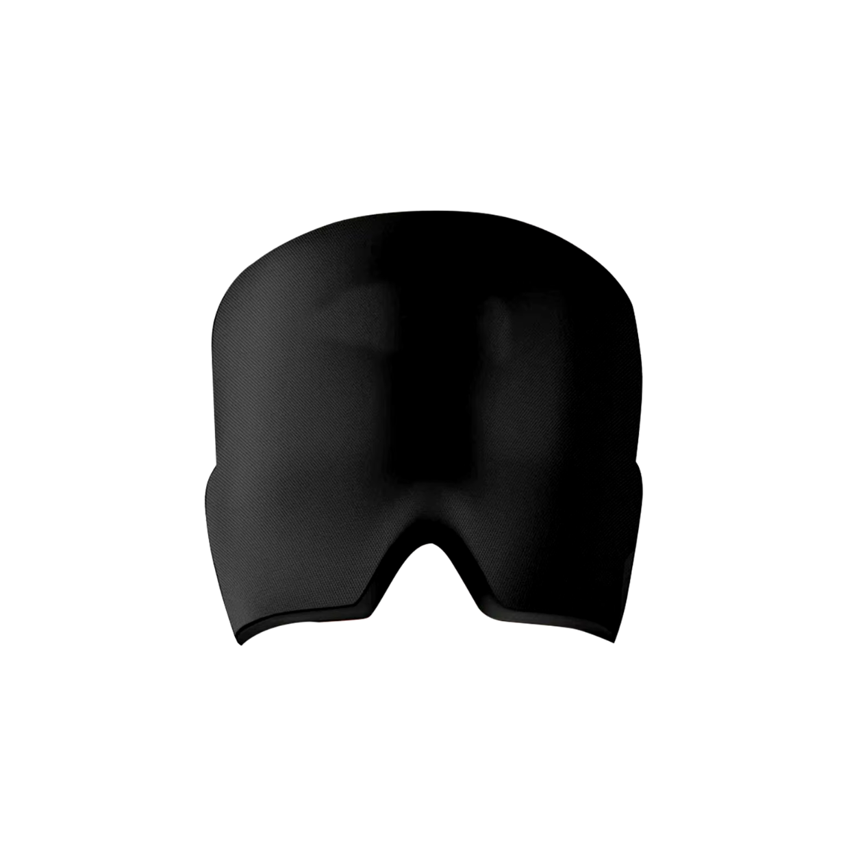 Podgrzewana maska na migrenę z regulacją temperatury