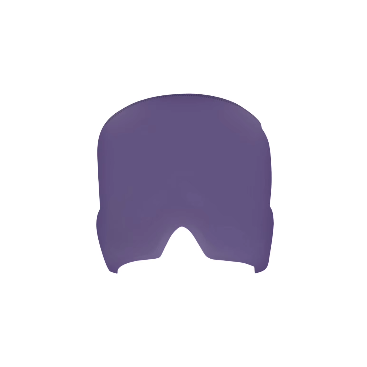 Podgrzewana maska na migrenę z regulacją temperatury