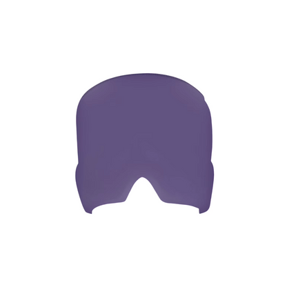 Podgrzewana maska na migrenę z regulacją temperatury