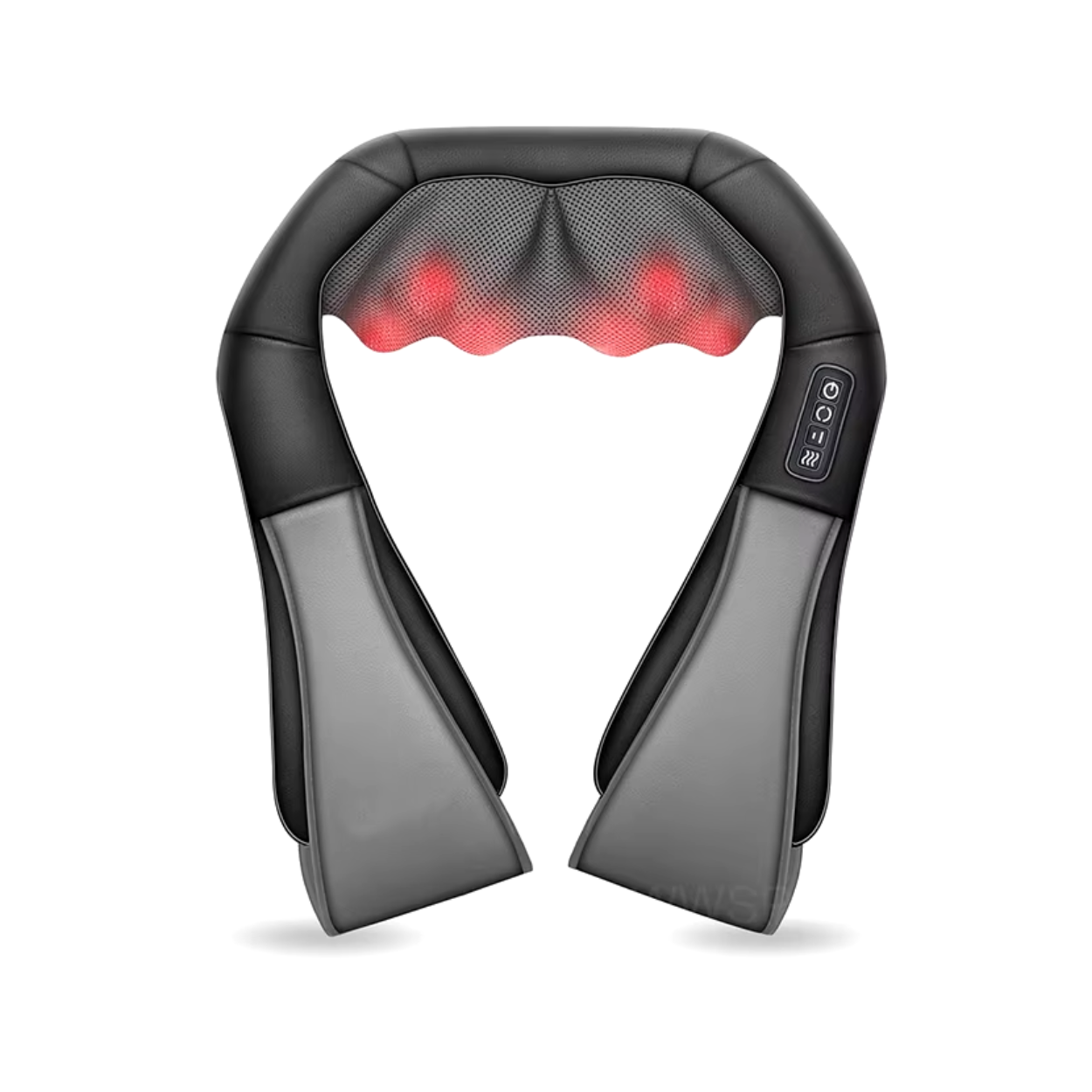 Relaksujący Masażer Ramion 4D Shiatsu do Odprężenia