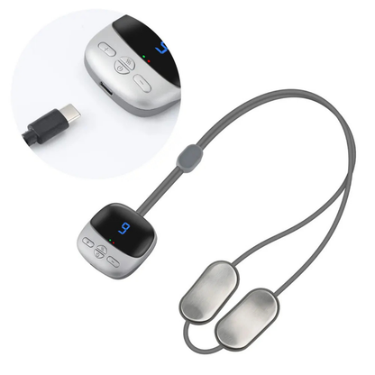 Elektryczny, Grzejący Masażer Szyi Relaksujący