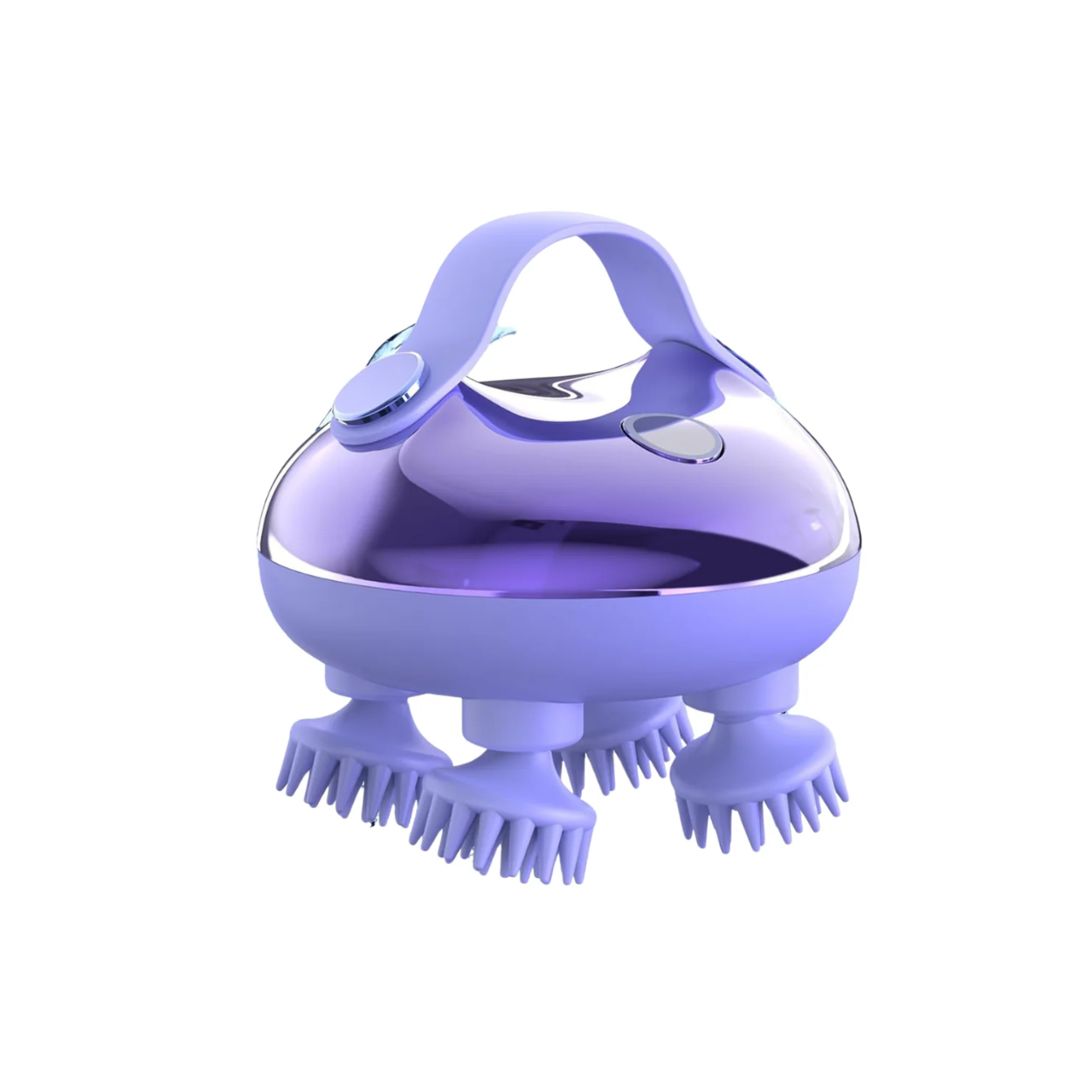 Elektryczna szczotka do włosów z jonizacją