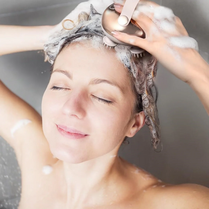 Elektryczna szczotka do włosów z jonizacją