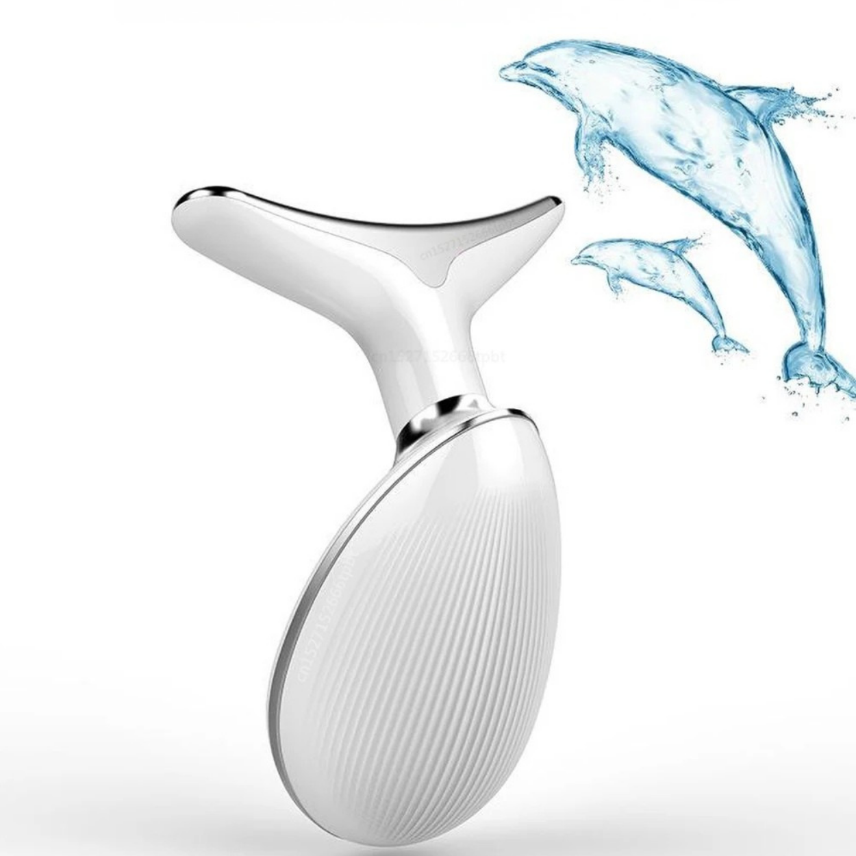 Masażer Twarzy i Szyi Przeciwzmarszczkowy ze Stymulacją Elektromiostymulacyjną