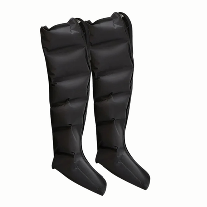 Nadmuchiwany masażer nóg do ulgi zmęczonym nogom