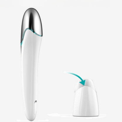 Elektryczny ciepły masażer do oczu