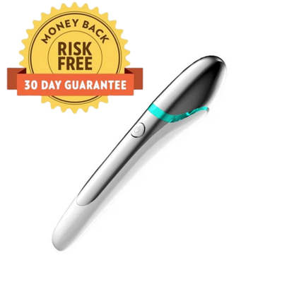 Elektryczny ciepły masażer do oczu