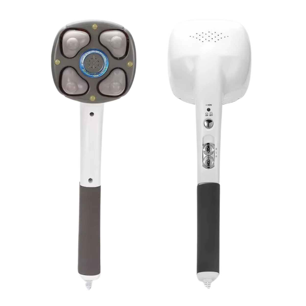 Przenośny Elektryczny Masażer Antystresowy z Wibracją