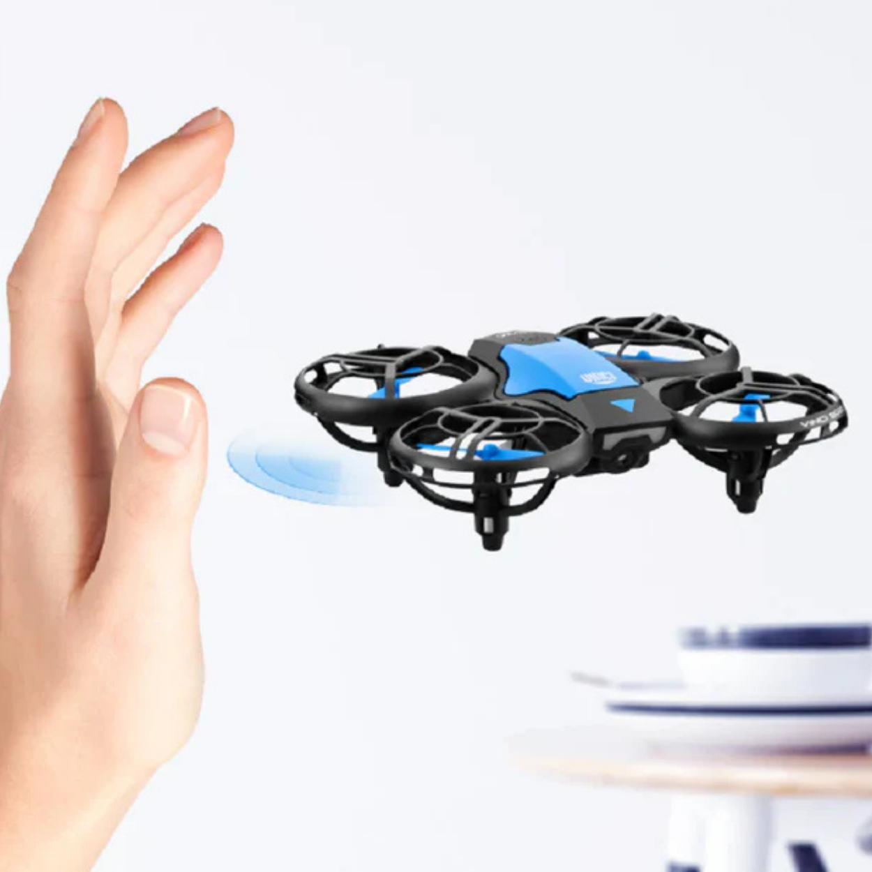 Składany dron 4K WiFi FPV z kamerą HD i stabilizatorem