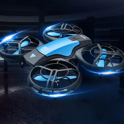 Składany dron 4K WiFi FPV z kamerą HD i stabilizatorem