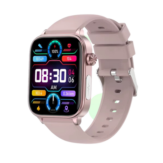 Montre Connectée Fitness avec ECG et Suivi de Santé - Marcherelle