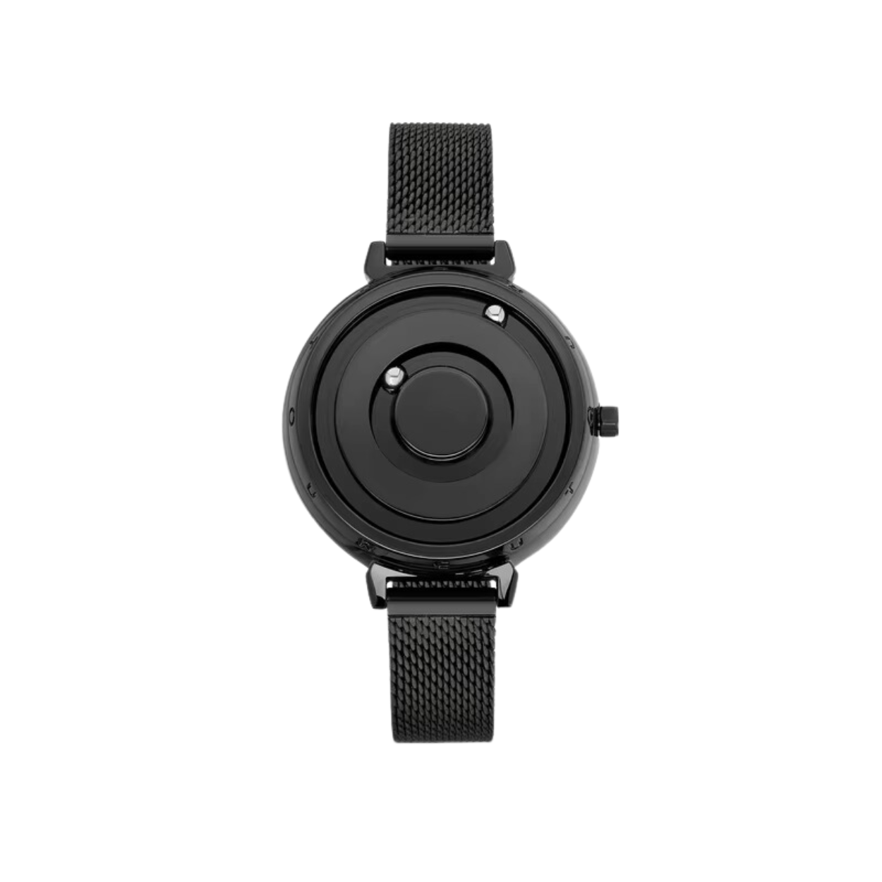 Męski zegarek magnetyczny o eleganckim designie